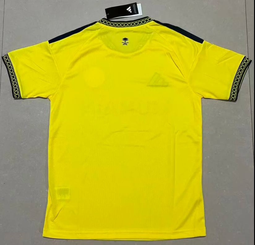 Camiseta Al Nassr 26/27 (tallas S-XXL)