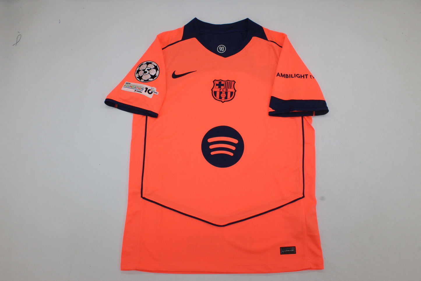 Camiseta Barcelona 25/26 tercera equipacion