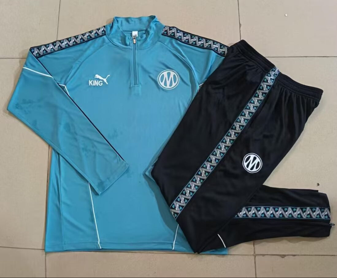 Chandal Olympique de Marsella 26-27 (tallas adultos y niños)
