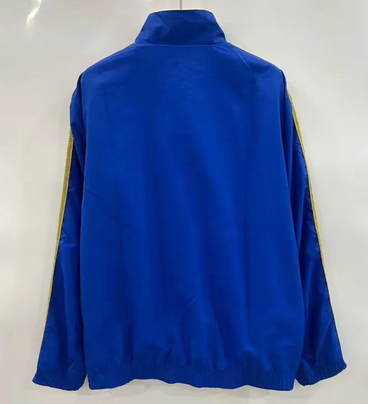 Chaqueta cortavientos reversible Real Madrid (Solo tallas S-XXL)