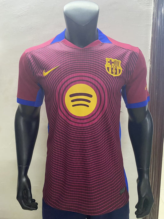 Camiseta de entrenamiento Barcelnoa
