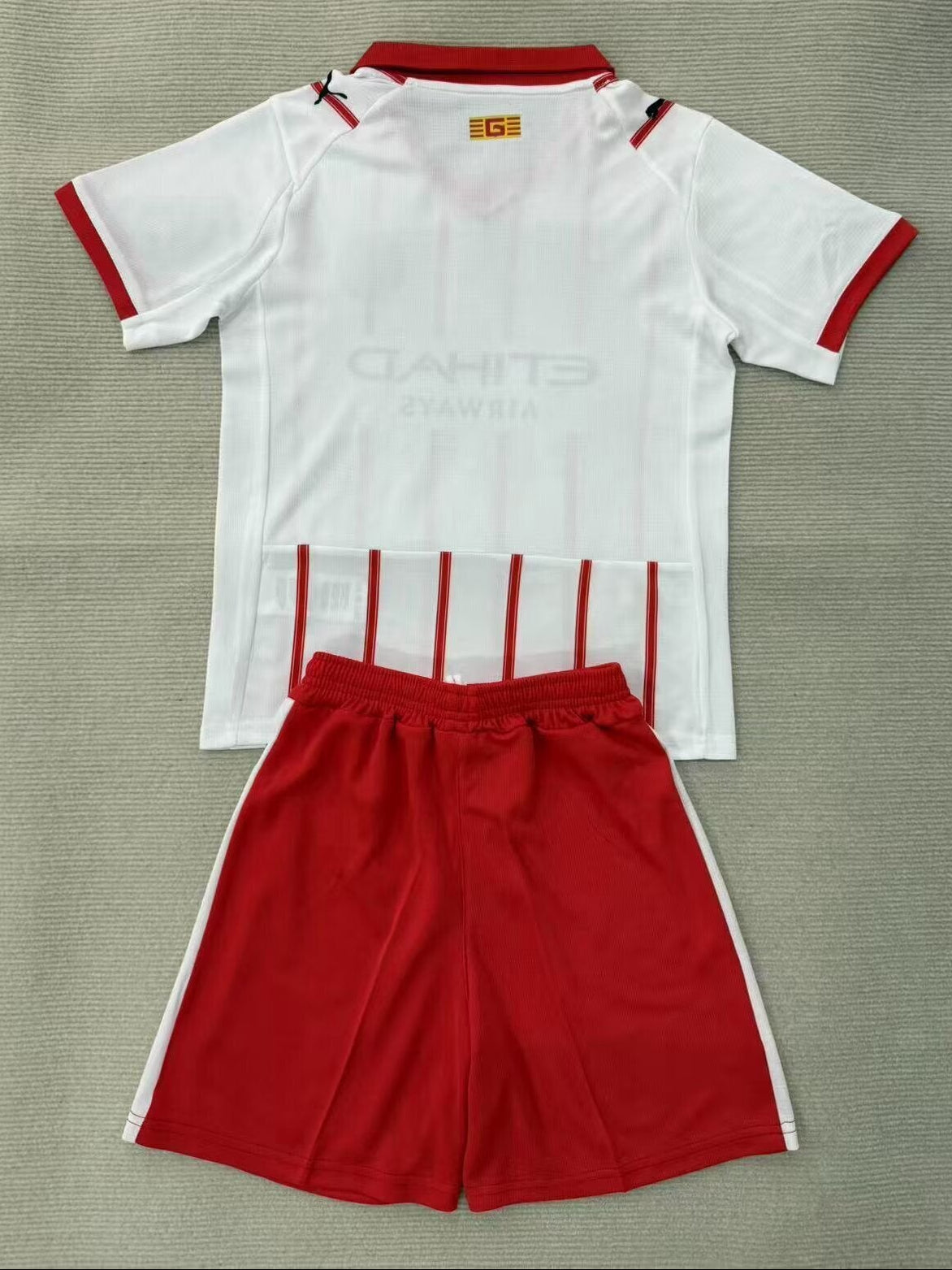 Equipacion Girona 25/26 Local