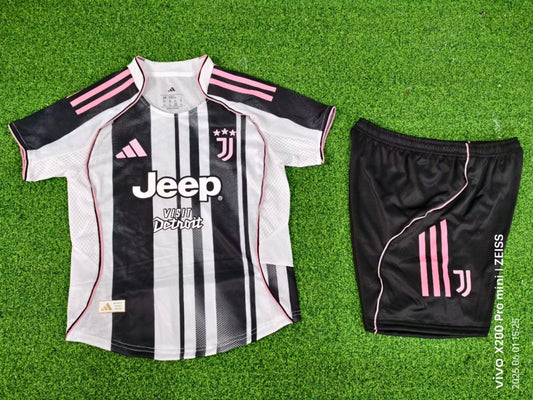 Equipacion Juventus 25/26 Local