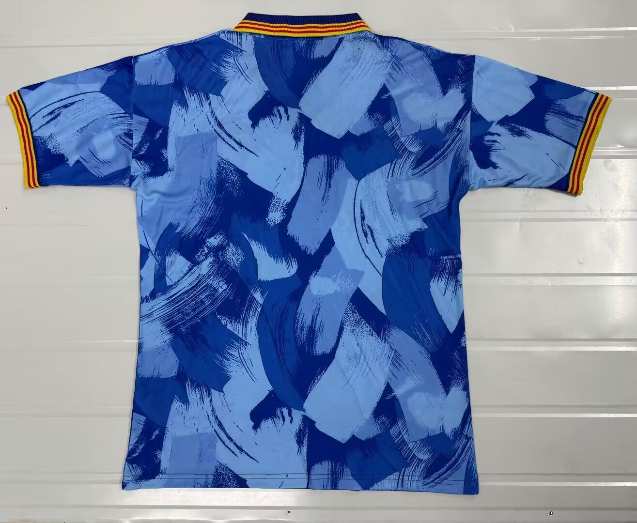 Camiseta Valencia 1990/91 Visitante