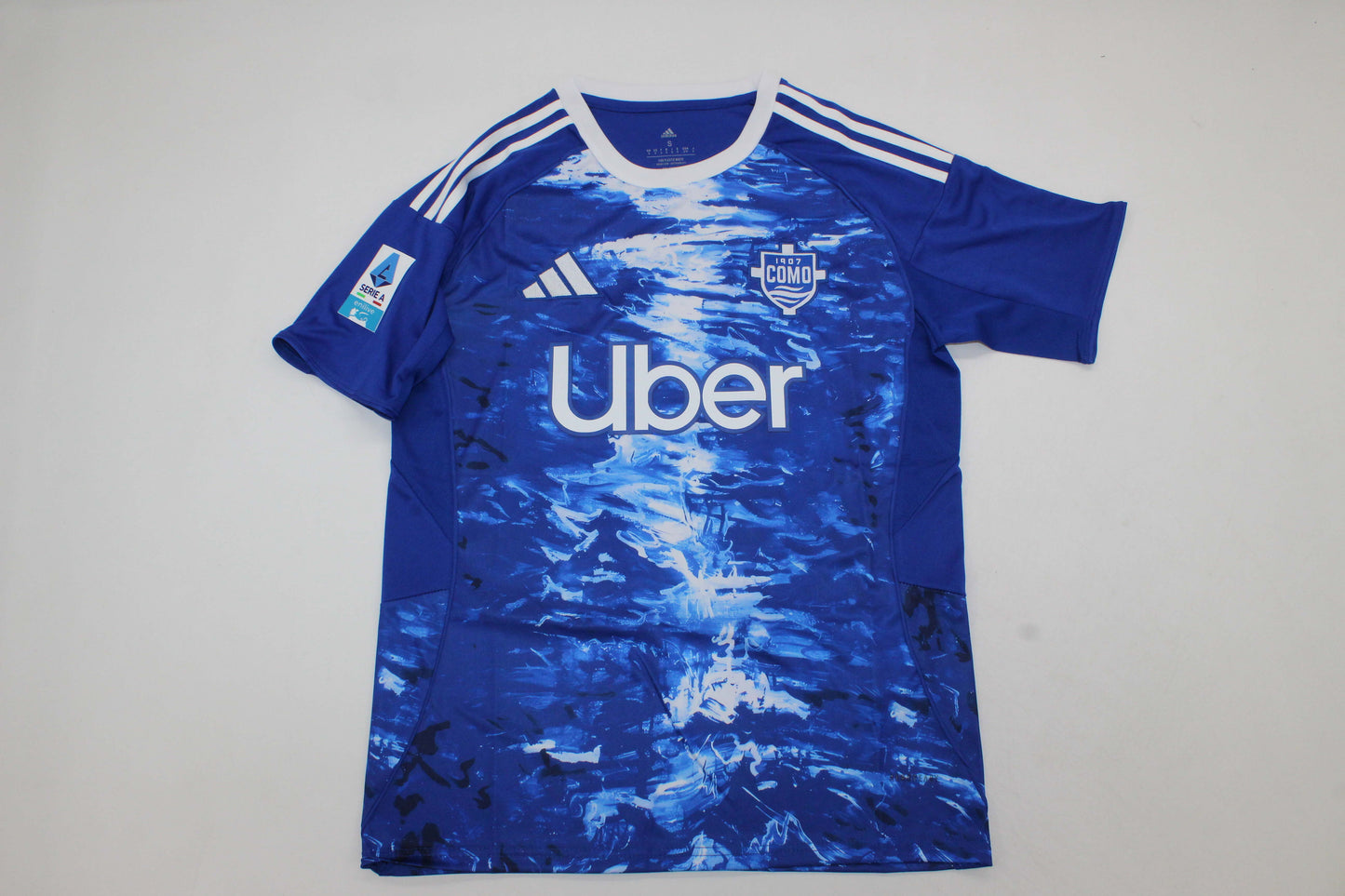 Camiseta Como 25/26 Local