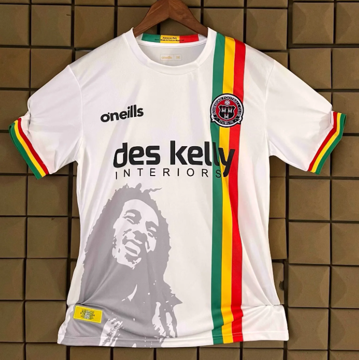 Camisas bohemias de Bob Marley (S-XXL)