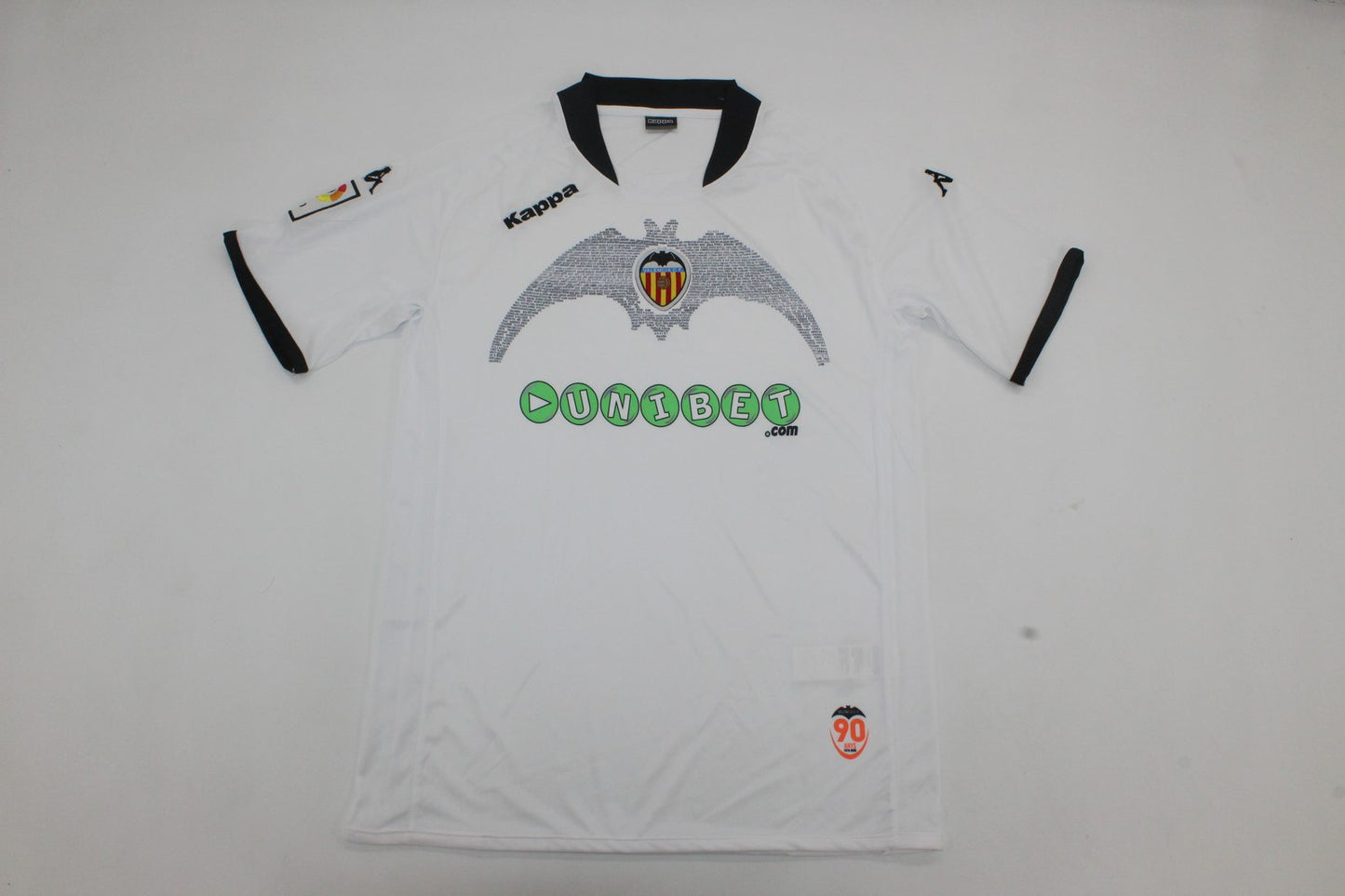 Camiseta Valencia 2009 Local