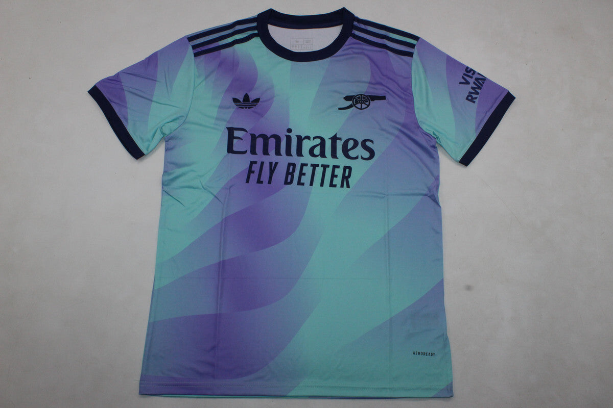 Camiseta Arsenal tercera equipacion 24/25