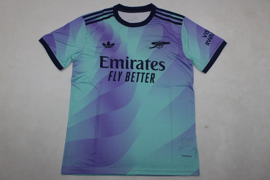 Camiseta Arsenal tercera equipacion 24/25