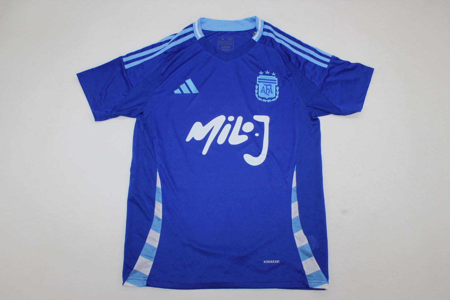 Camiseta Argentina Especial Milo J