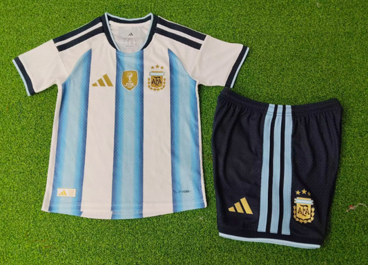 Equipacion Argentina Local Mundial 2026