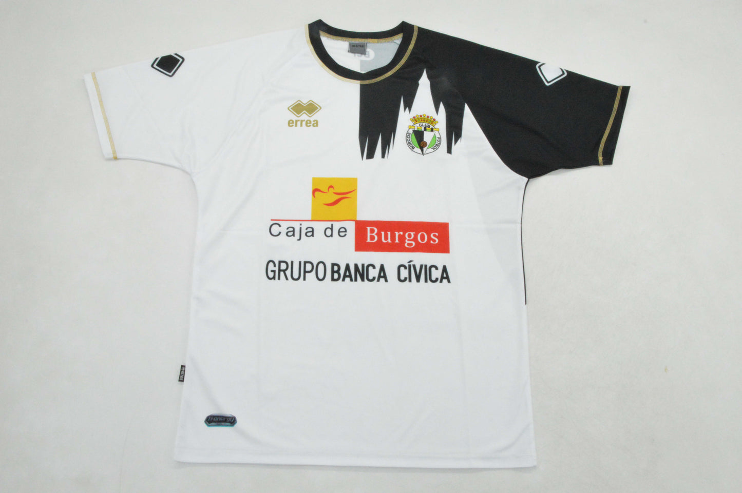 Camiseta Burgos 2011/12 Local (tallas S-XXL)