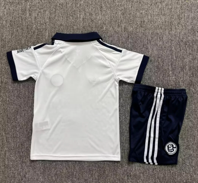 Equipacion Schalke 04 26/27 Visitante