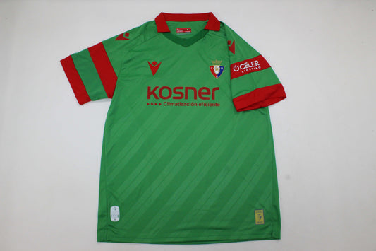Camiseta Osasuna 25/26 Visitante