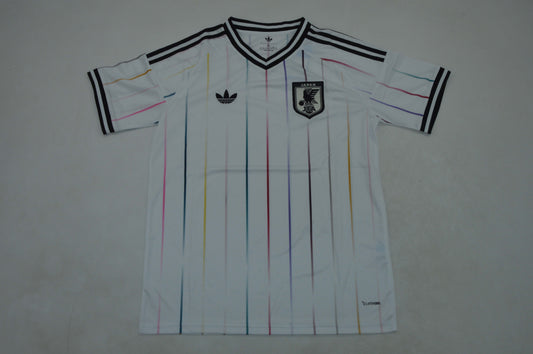 Camiseta Japon Mundial 2026 Visitante (tallas S-4XL)