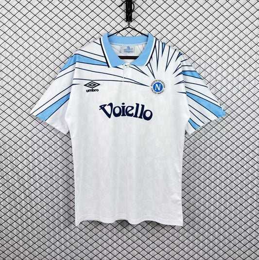 Camiseta Napoles 1991/94 Visitante (tallas S-2XL)