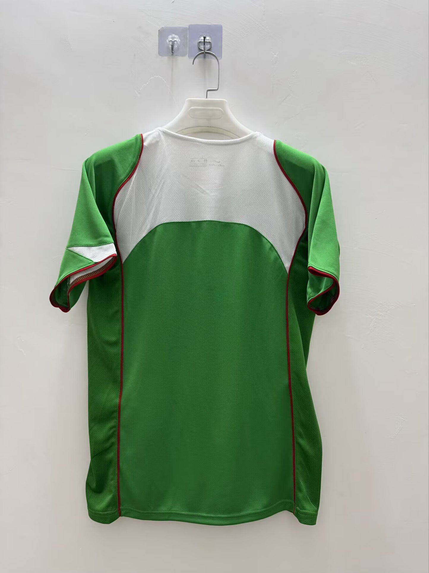 Camiseta Mexico 2004