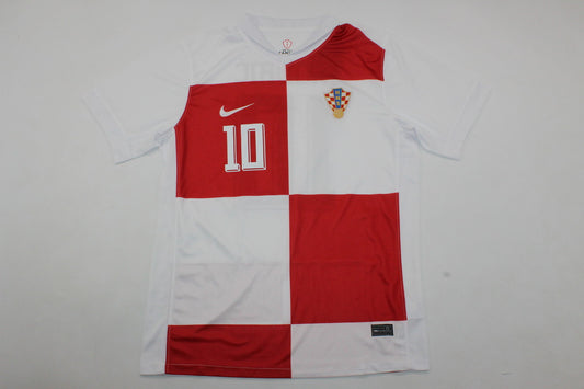 Camiseta Croacia 2024 Local