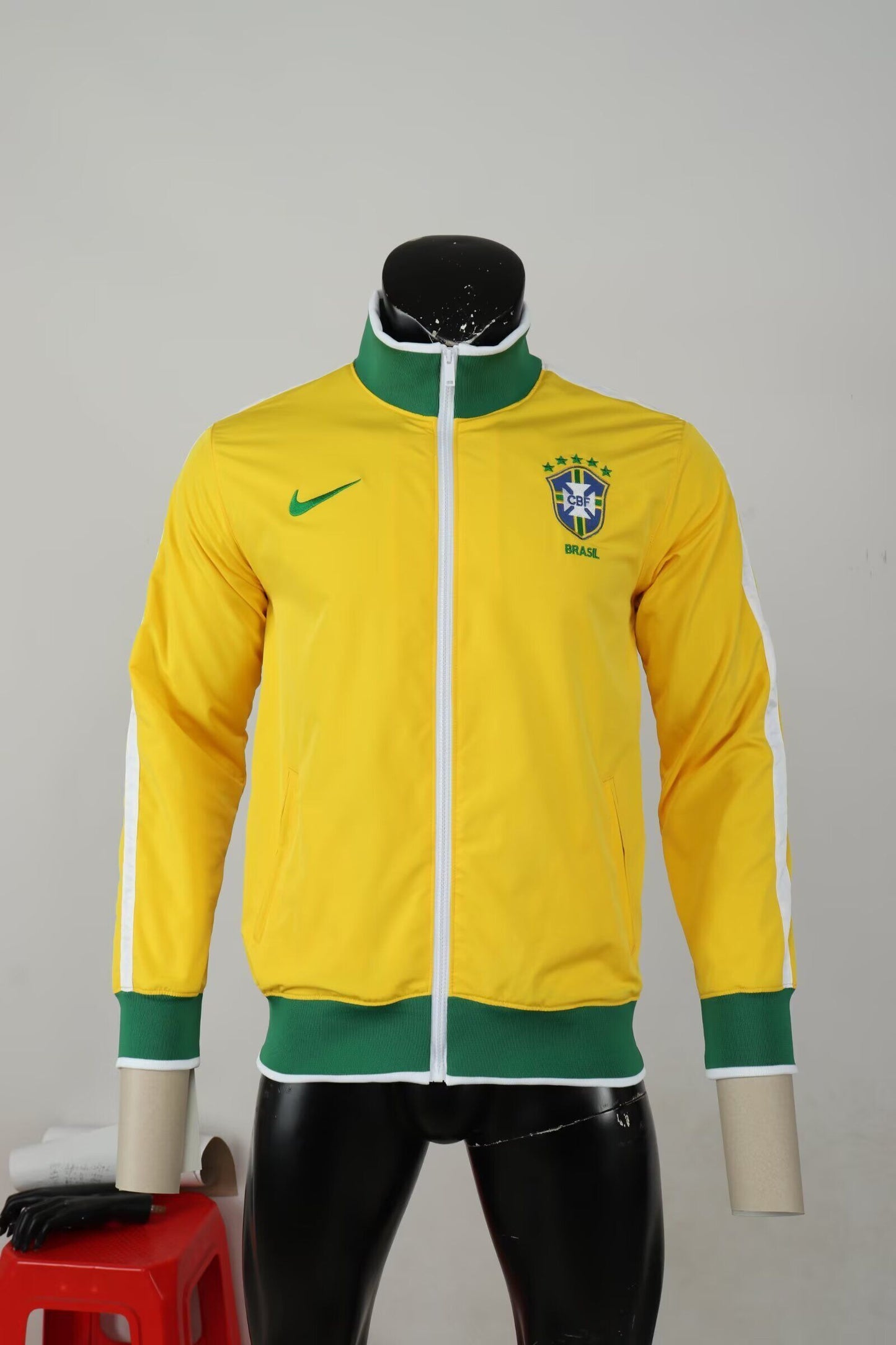 Chaqueta Brasil