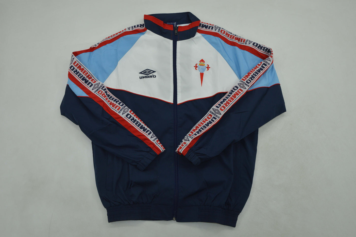 Chaqueta cortavientos Celta 1998/99 (solo tallas S-2XL)