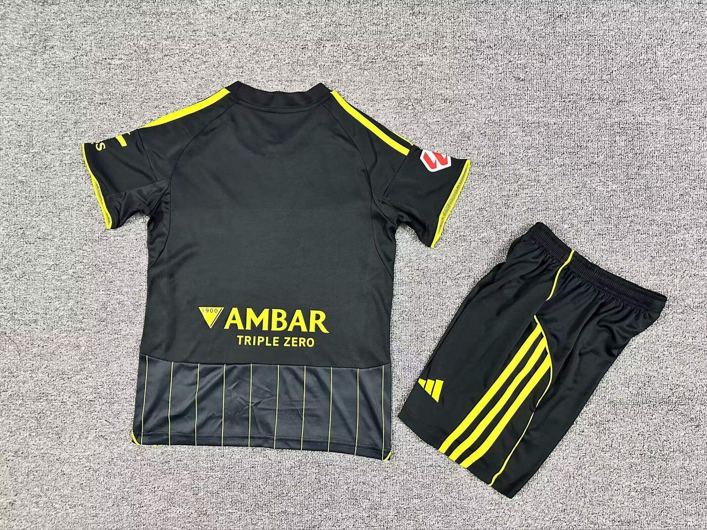 Equipacion Zaragoza 25/26 Visitante