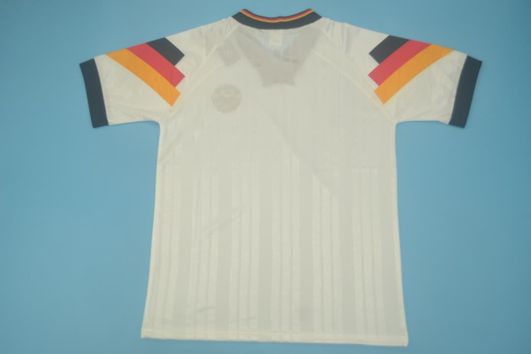 Camiseta Alemania Retro 1992