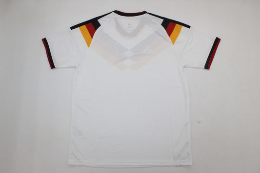 Camiseta Alemania Mundial 2026 Local