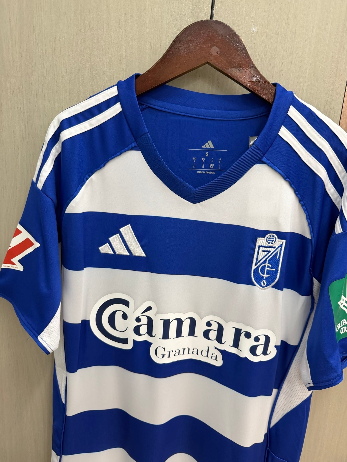 Camiseta Granada 25/26 Visitante