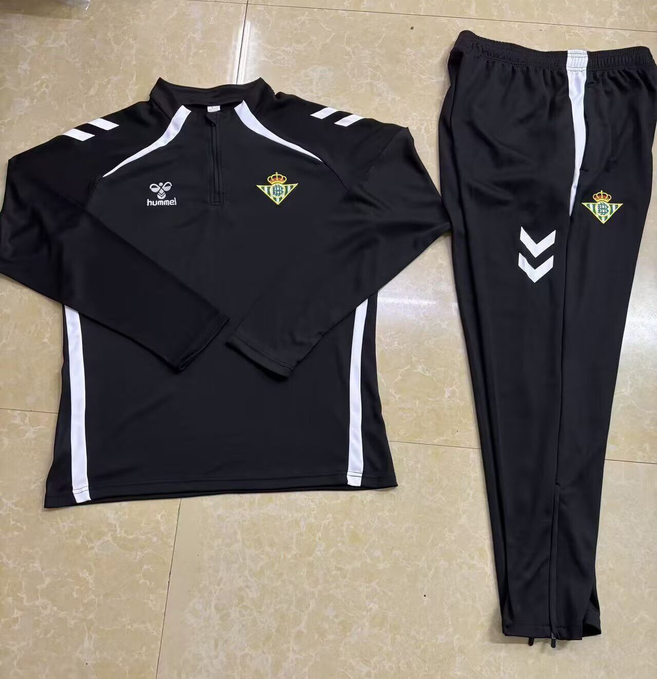 Chandal Betis 25/26 (talla adulto y niño)