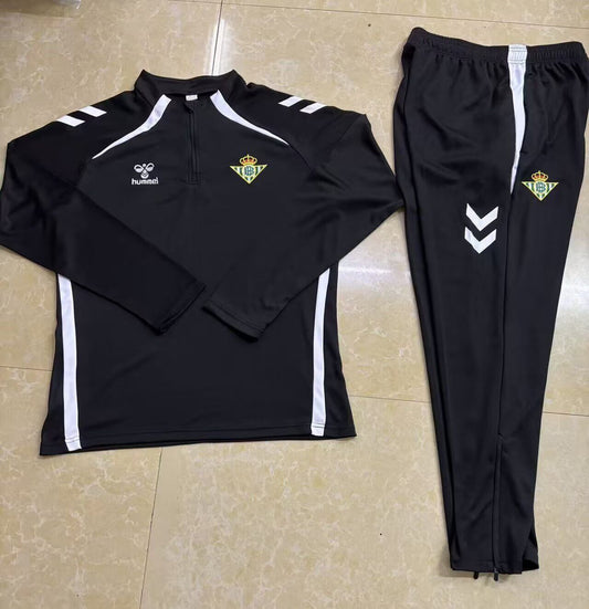 Chandal Betis 25/26 (talla adulto y niño)