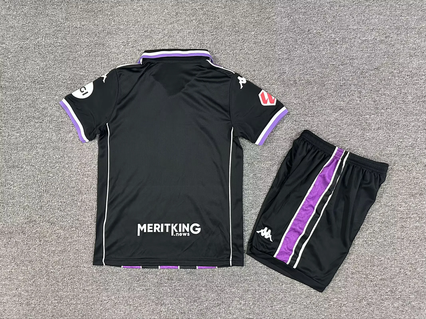 Equipacion Valladolid 25/26 Visitante