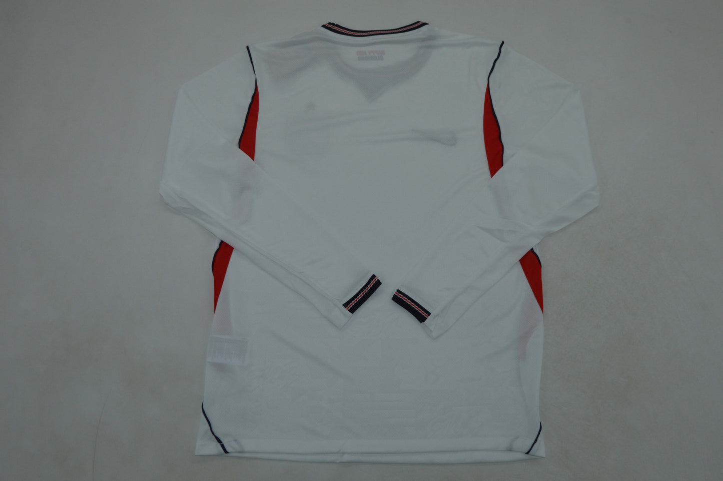 Camiseta de manga larga Inglaterra Mundial 2026 local
