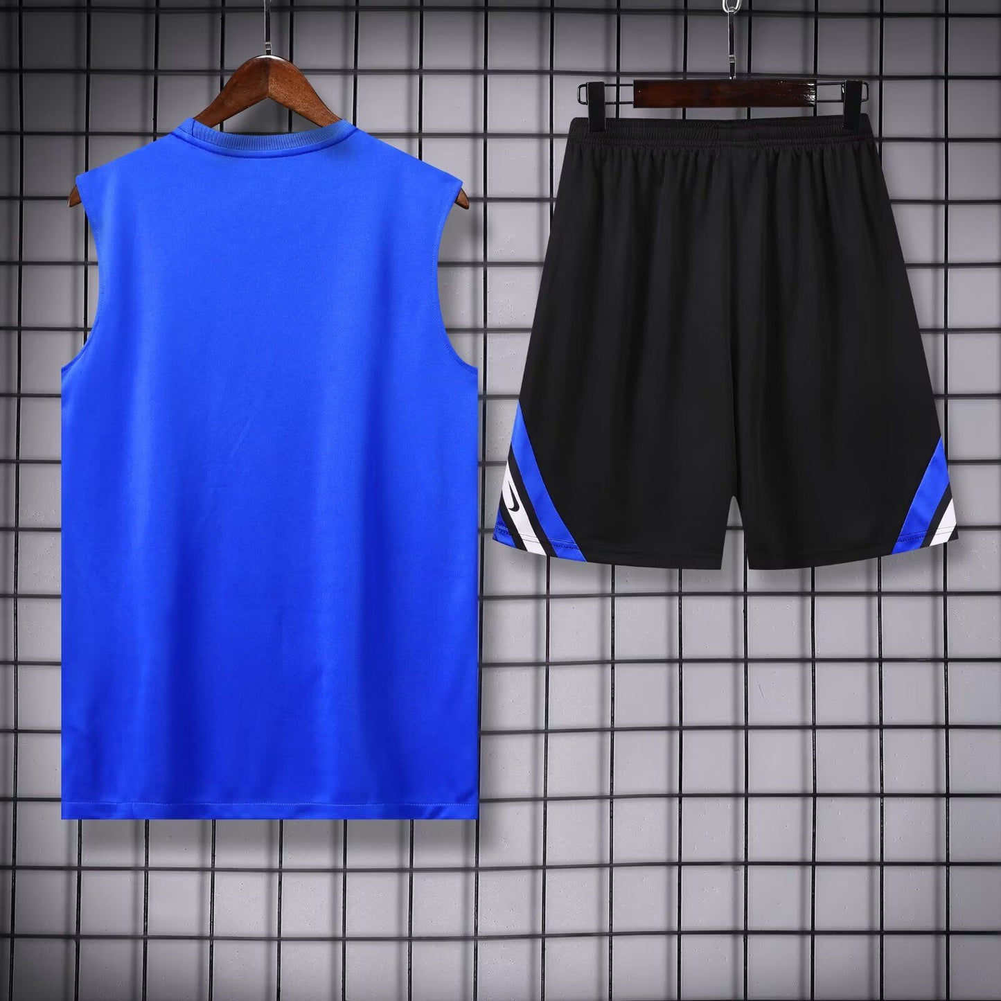 Conjunto Inter de Milan 25/26 Azul