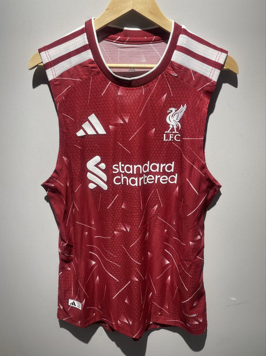 Camiseta sin mangas Liverpool 26-27 Local (tallas S-2XL)