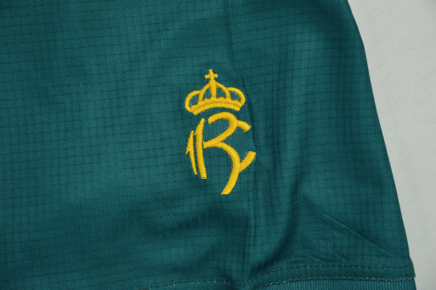 Camiseta Racing Santander 113th aniversario (tallas S-2XL)