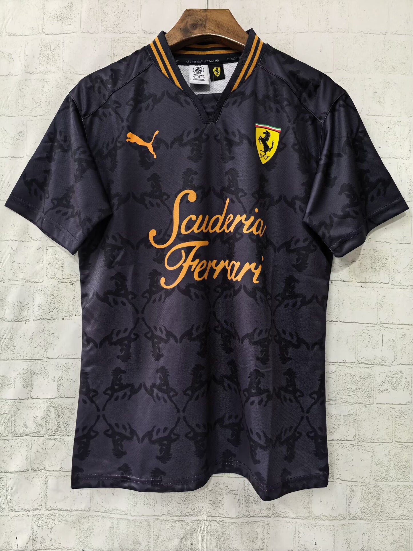 Camiseta Ferrari 2026 (tallas S-5XL)