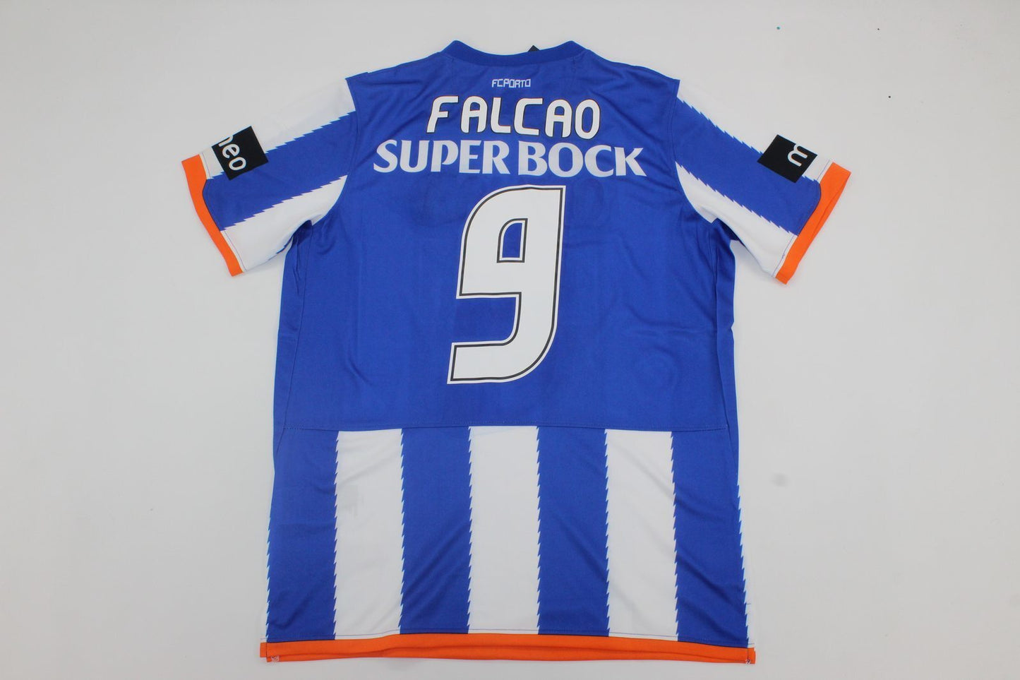 Camiseta Oporto 2010/11