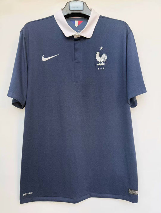 Camiseta Francia 2014
