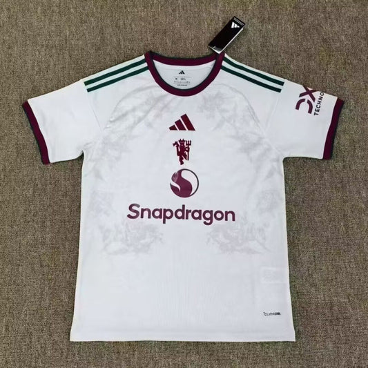 Camiseta Manchester United 26/27 Visitante (tallas S-4XL)