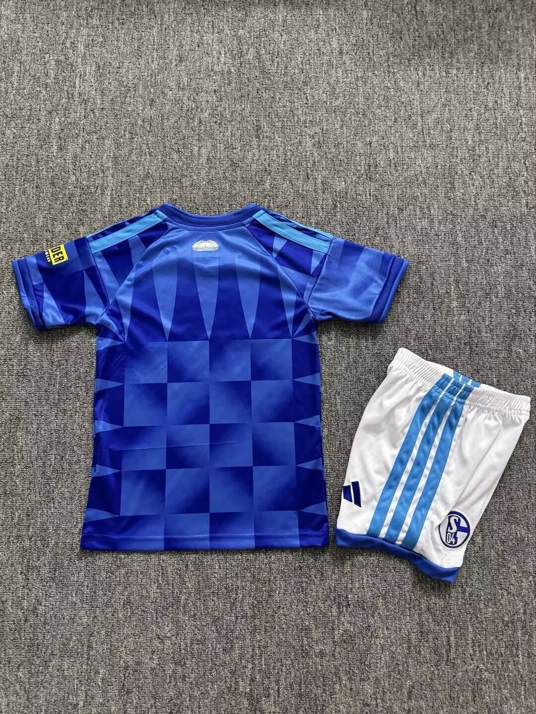 Equipacion Schalke 04 26/27 Local