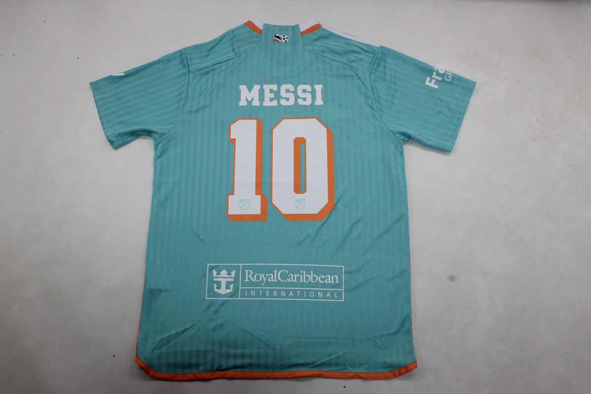 Camiseta Inter Miami 24/25 3º Equipacion