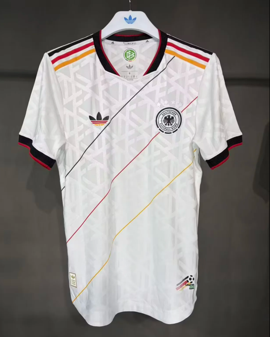 Camiseta Alemania 2026 blanco version jugador (tallas S-3XL)