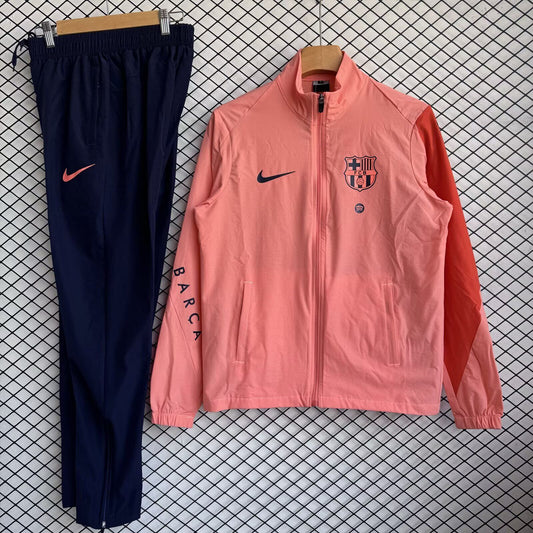 Chandal Cortavientos Barcelona 25/26 (Solo tallas S-2XL)