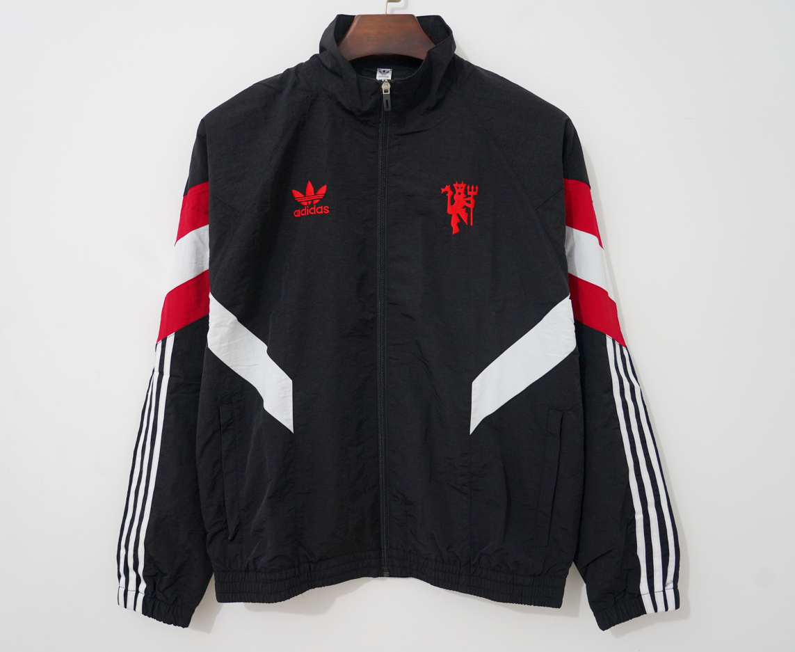 Chaqueta cortavientos Manchester United 25/26 (tallas S-3XL)