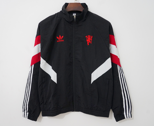 Chaqueta cortavientos Manchester United 25/26 (tallas S-3XL)