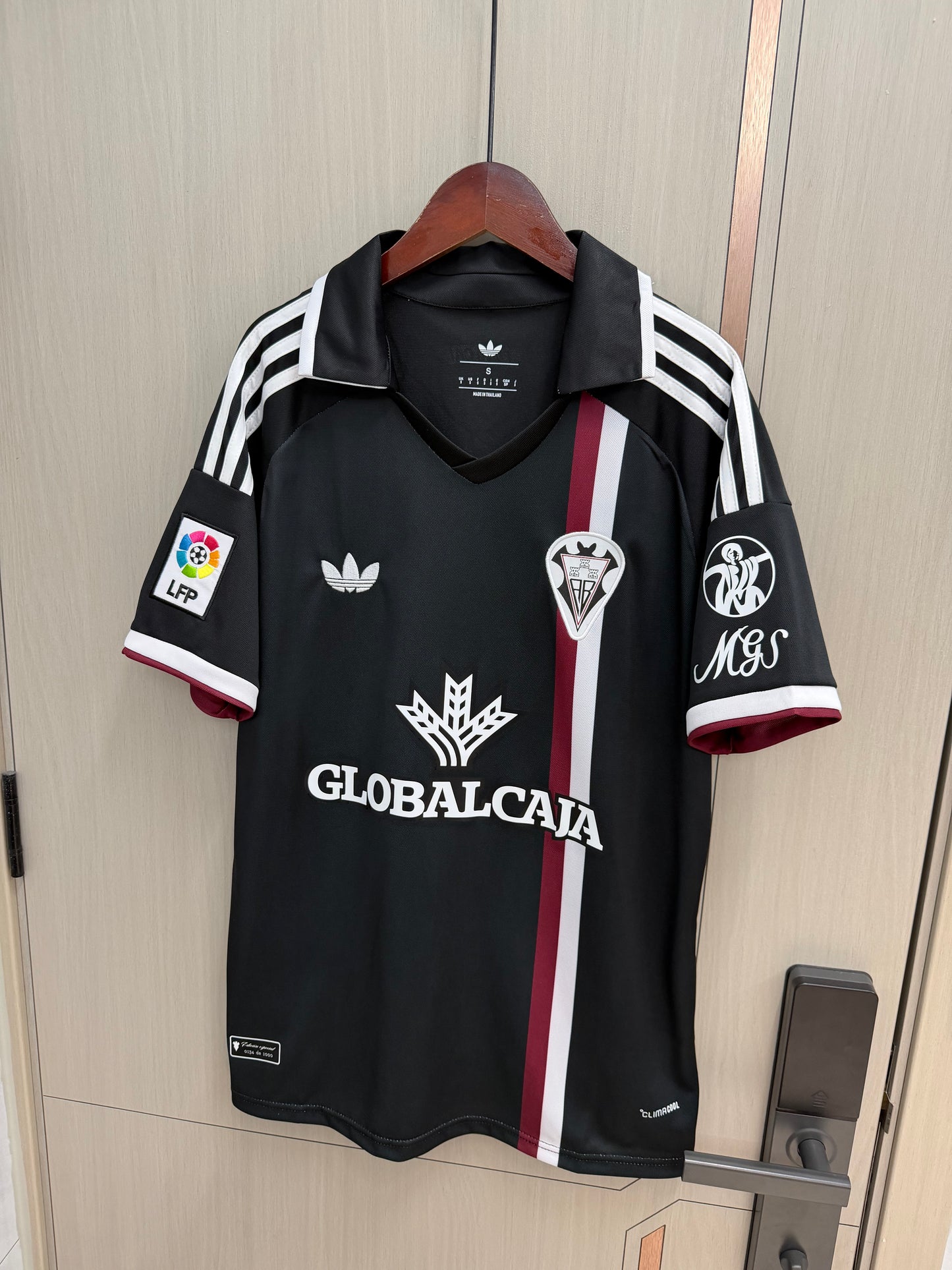 Camiseta Albacete Retro Jornada 31 (Tallas S-4XL)