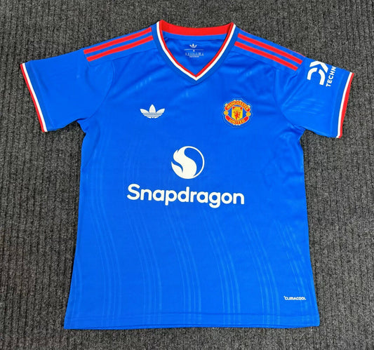 Camiseta Manchester United 26/27 Visitante (tallas S-4XL)