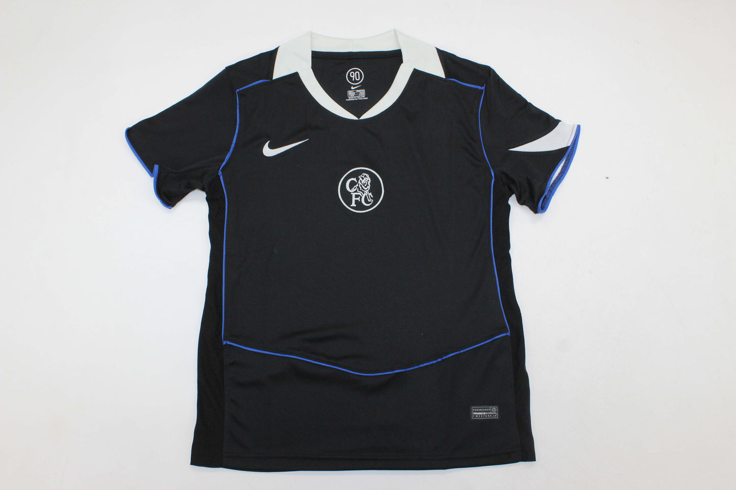 Camiseta Chelsea 25/26 tercera equipacion