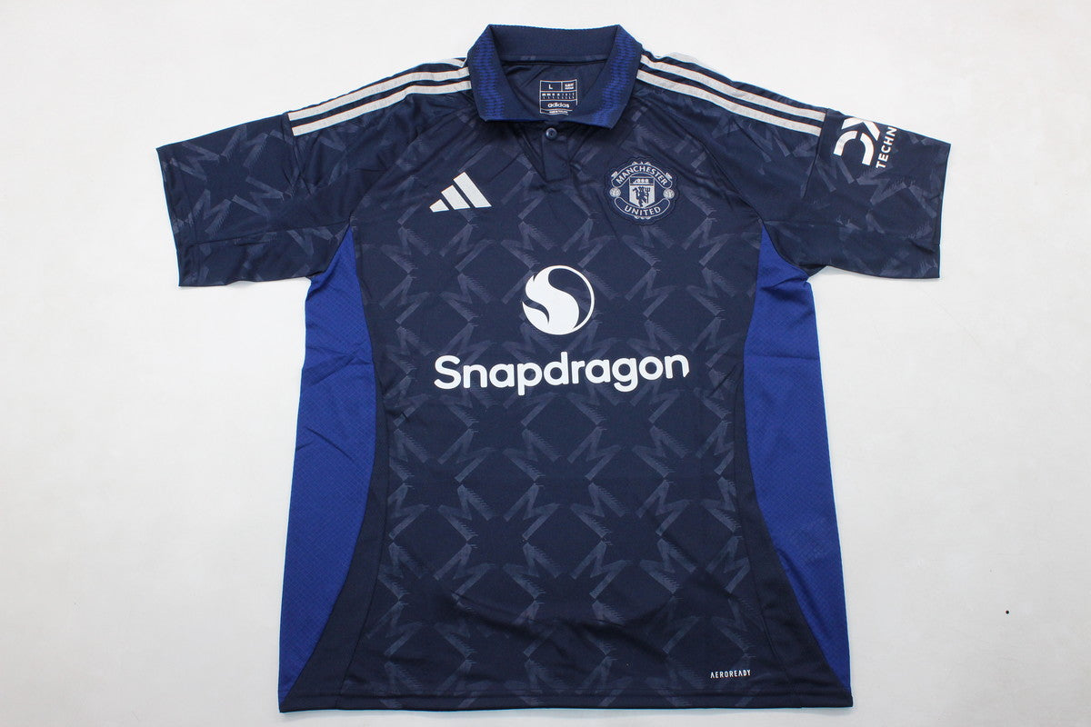 Camiseta Manchester United Visitante 24/25