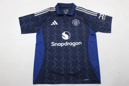 Camiseta Manchester United Visitante 24/25
